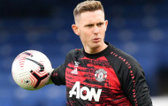 Dean Henderson - 'con chốt thí' giúp Man Utd thâu tóm 'cỗ máy tấn công'?