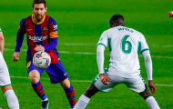 Ronaldo và Messi vẫn đang là số 1 ở Serie A và La Liga