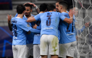 Silva, Jesus nổ súng, Man City thắng nhẹ nhàng Monchengladbach