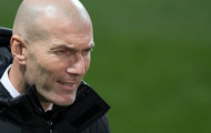 Thật may, Zidane vẫn sở hữu một 'quái thú bất ngờ' khi Real tan nát đội hình