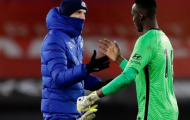 Thủ thành Edouard Mendy nhận định về sức mạnh của Man Utd