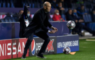 Real thắng nhọc nhằn, Zidane nói lời thật lòng về đối thủ