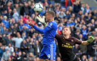2 thống kê khiến hàng thủ Arsenal 'run rẩy' trước Jamie Vardy