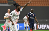 7 con số thú vị sau trận hòa của AC Milan ở trận lượt về với Crvena Zvezda