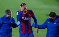 Đá tảng hoàn thành giáo án, Barca đón tin vui trước thềm đại chiến Sevilla
