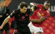 Europa League là bằng chứng hữu hình cho sự phát triển của Man Utd