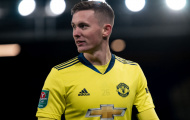Man United cẩn thận! Những con số đang đứng về phía Henderson