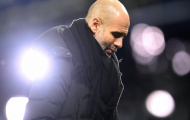 'Pep Guardiola là 1 quái thú'