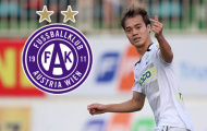 Sau Văn Hậu, Austria Wien tiếp tục tăm tia mua đứt Văn Toàn của HAGL