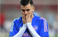 Suýt thành tội đồ, Ceballos nhận lỗi và cảm ơn 1 đồng đội ở Arsenal