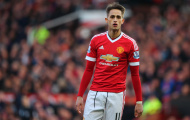 Trở lại Old Trafford, Adnan Januzaj đã thể hiện ra sao?