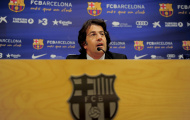 Ứng viên chủ tịch Barca “cà khịa” Real Madrid