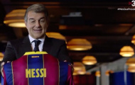 3 ứng viên chủ tịch Barca gửi thông điệp đến Lionel Messi