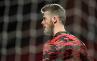 Man Utd ra quyết định cực sốc về tương lai De Gea