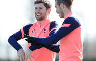 Bale chỉ bài đồng hương, Alli đội đầu vờn bóng chờ Mourinho cho ra sân