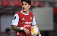 'Tôi không muốn một cầu thủ như Hector Bellerin trong đội của mình'