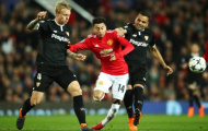 Trung vệ Milan: Man Utd là liều thuốc tốt cho chúng tôi!