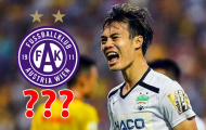 HAGL lên tiếng về thông tin Austria Wien chèo kéo Văn Toàn
