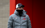 Jurgen Klopp chia sẻ về chuyện tái thiết lực lượng cho Liverpool