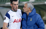 Mourinho nói rõ điều mong muốn nhất ở Gareth Bale