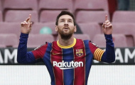 'Nếu Messi đến đây, tôi sẽ hôn chân cậu ấy...'