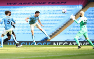 Sở hữu 2 quái vật khủng, Man City thật không thể ngăn cản
