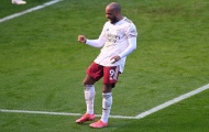 Arsenal thắng trận, Lacazette cho thấy mình quan trọng hơn Aubameyang