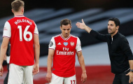 Đấu Leicester, Arsenal nhận tin vui từ trụ cột hàng thủ
