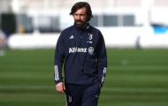 Tiếp tục gây thất vọng, Pirlo nhận thông điệp từ GĐTT Juventus