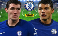 Sử dụng song sát, Chelsea quyết đấu Man Utd tại Stamford Bridge