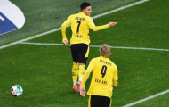 Đá một trận, Sancho lập 2 kỷ lục tại Bundesliga
