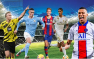 Đội hình thống trị làng túc cầu trong 5 năm sau: Haaland - Mbappe chắc suất, Man City có 2 đại diện