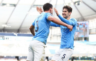 John Stones đưa Ruben Dias lên mây sau chiến thắng của Man City