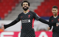 Jurgen Klopp chốt tương lai của Mohamed Salah