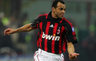 Từ Cafu đến Ancelotti: 13 cầu thủ từng khoác áo Milan và Roma