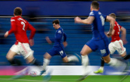 Bale hồi sinh, trận Chelsea-M.U đầy tốc độ và những hình ảnh ấn tượng nhất