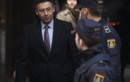 Bartomeu bị bắt, Barca bắt tay với cảnh sát điều tra