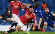 Đấu trí căng thẳng, Chelsea - M.U bất phân thắng bại ở Stamford Bridge