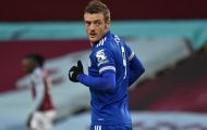 Dick Law: 'Hợp đồng giữa Arsenal với Vardy đã hoàn tất'