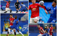 Điểm nhấn Chelsea 0-0 Man Utd: VAR 'cứu' The Blues; Thất vọng Bruno