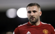 Chỉ 1 thống kê trước Chelsea cho thấy Luke Shaw giờ là số 1