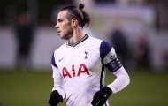 Gareth Bale tỏa sáng, Real Madrid mừng thầm