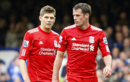Jamie Carragher không muốn Steven Gerrard dẫn dắt Liverpool