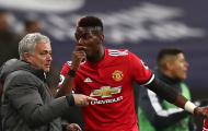 'Lạc lối' vì Mourinho, sao Tottenham lập tức tìm đến Paul Pogba