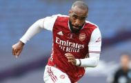 Arsenal ra quyết định sốc, sát thủ hàng công bị tống khứ