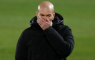 Hàng công yếu ớt, Zidane gửi tin khẩn cho 'máy săn bàn' Real