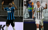 Oanh tạc dữ dội, Lukaku trả lời câu hỏi về cuộc đua với Ronaldo