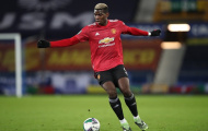 Paul Pogba có động thái bất ngờ về tương lai tại Man Utd
