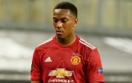 'Đã đến lúc Martial rời Man Utd'