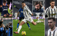 Sự ích kỷ của Ronaldo và 3 nhân tố khiến Juventus 'lạc hậu' tại Serie A